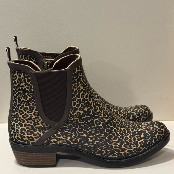 Lucky Brand - Basel Rainboot Bootie - Picture 2 of 9